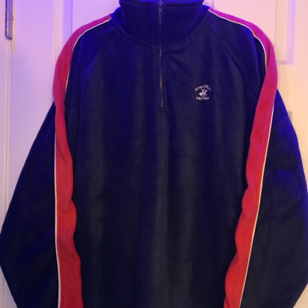 Polo Sweater